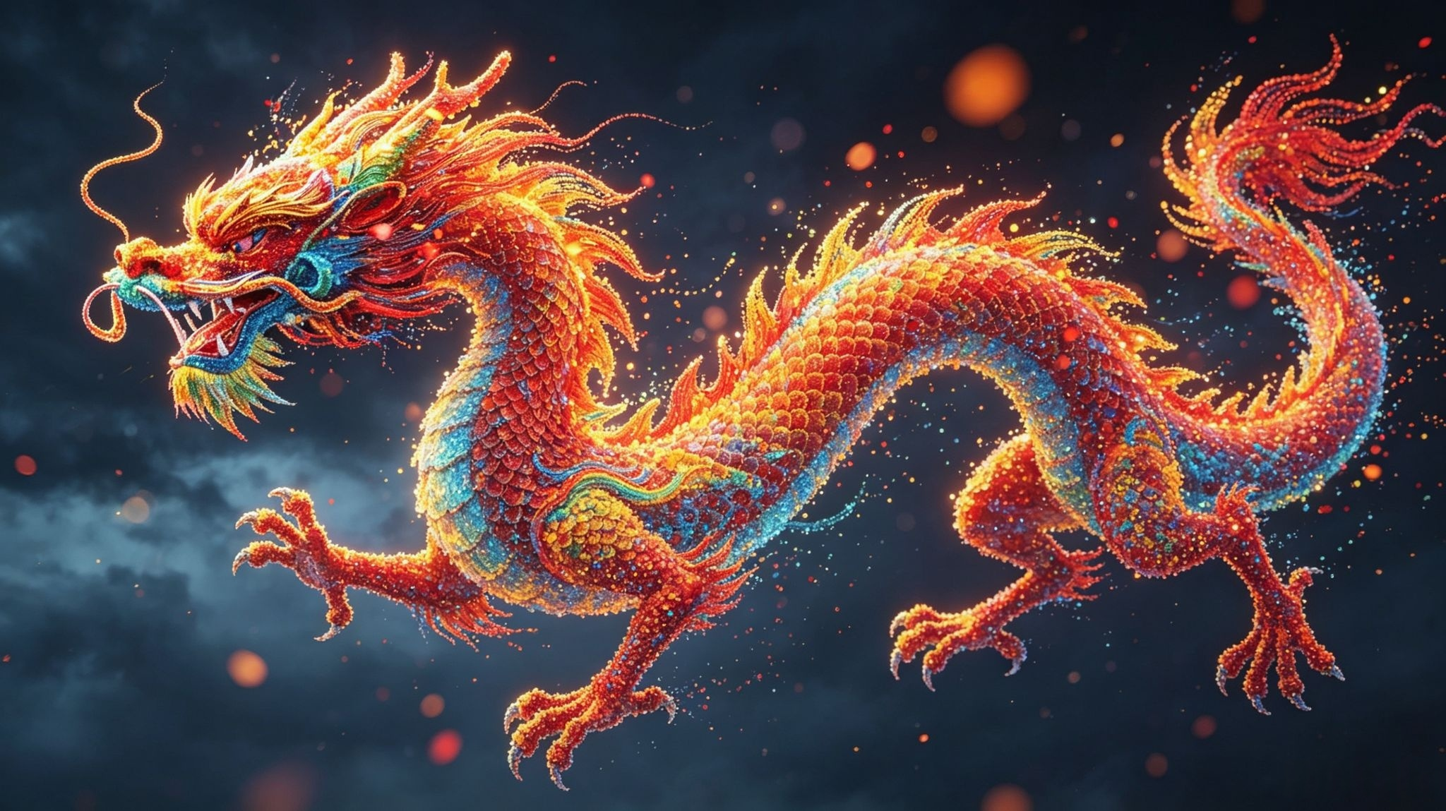 金龙报